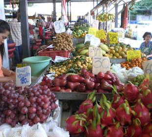 Krabi Markt