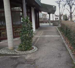 Aussegnungshalle Neckarhausen