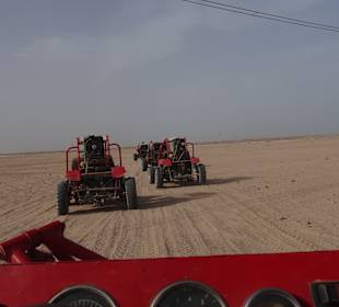 Wüstentour Hurghada