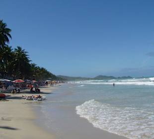 Isla Margarita - Strand