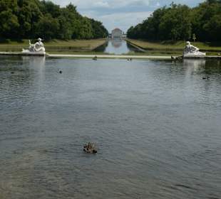 Große Kaskade Nymphenburg