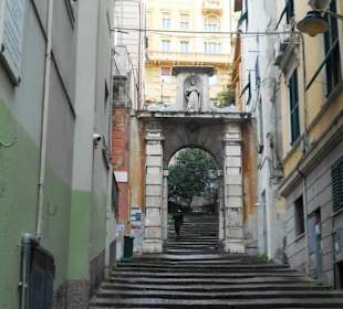 Altstadt Genua