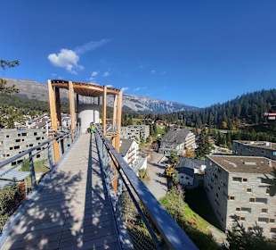 Wandern Flims