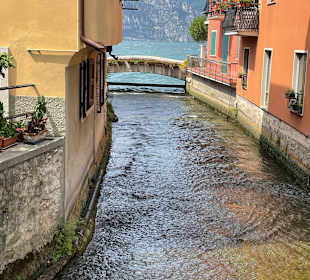 Stadtrundgang Malcesine