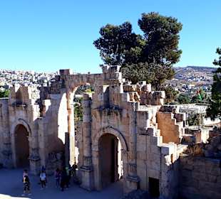 Gerasa (Jerash)