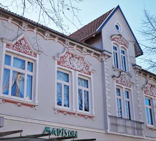 Impressionen aus der Altstadt von Wildeshausen