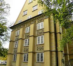 Neustädter Hof- und Stadtkirche St. Johannis