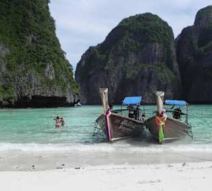 Maya Bay