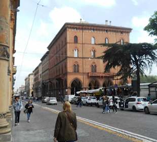Altstadt Bologna