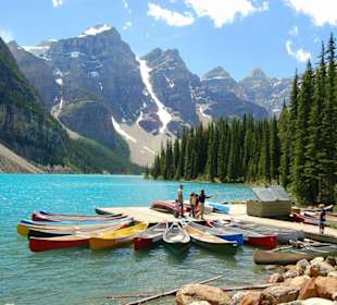 Moraine Lake