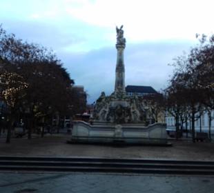 Kornmarkt Trier in Trier