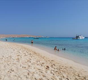 Giftun / Mahmya Inseln