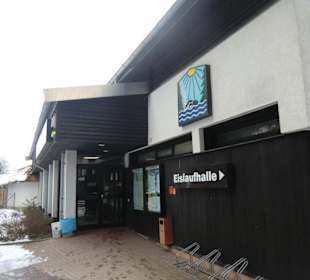 Eingangsbereich der Therme