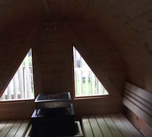 Wellnessbereich Mawell Resort 