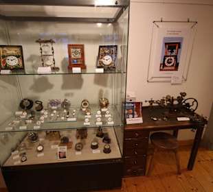 Uhrensammlung