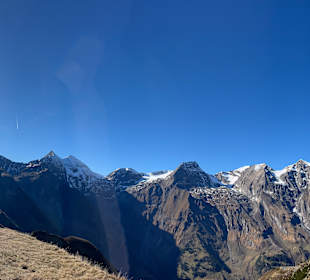 Panorama Hochalpstraße Höchster Punkt 