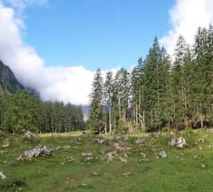 Schöner Tag am Königssee