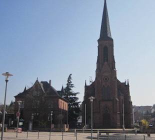 Innenstadt Bad Bergzabern