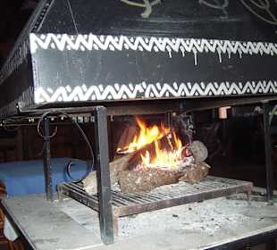 Im Winter sehr angenehm