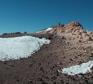 Teide - das Dach Teneriffas