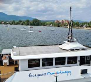 Escapades Memphremagog