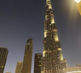 Burj Khalifa