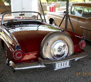 Auf Hochglanz poliert