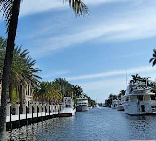Tolle Wasserstraßen