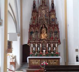 Stadtpfarrkirche St. Johannes