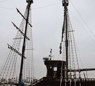 Port jachtowy w Agadirze