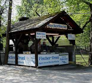 Hirschgarten in München