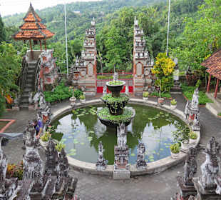 Buddistisches Kloster