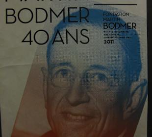 Werbeplakat für die Ausstellung