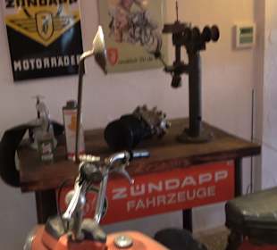 Zündapp Museum 