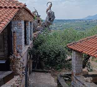 Wandern Georgioupolis 