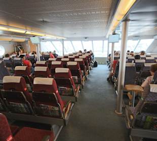 Halunder Jet Comfort Class