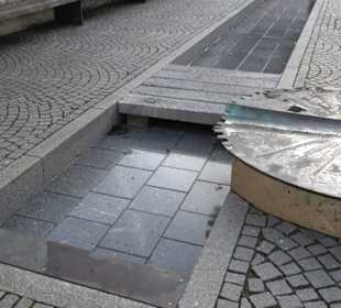 Geschichtsbrunnen