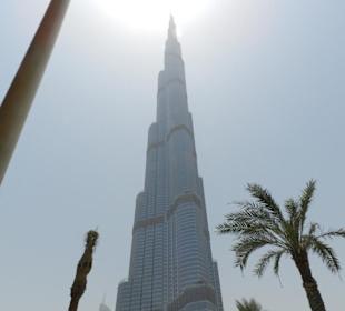 Burj Khalifa