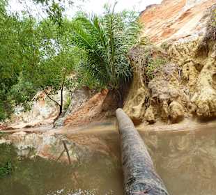 Roter Canyon/Fairy Stream