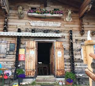 Wandern Gerlos