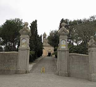 Kloster auf dem Tafelberg