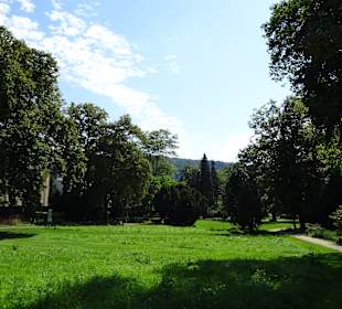 Landesgartenschaupark Mosbach