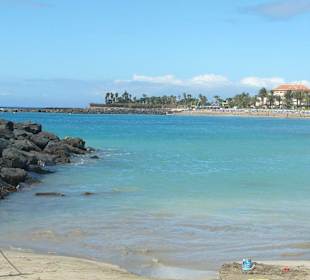 Richtung Los Cristianos