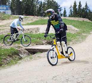 Downhill Roller Bikepark Semmering