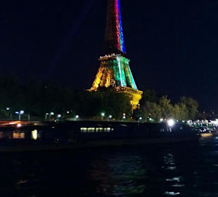 Bootstour Seine Paris