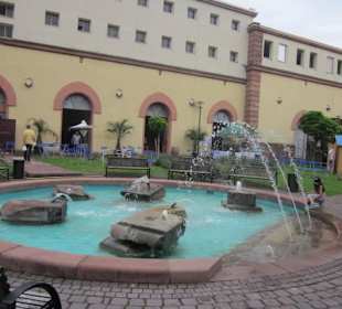 Festungsfest Germersheim 2015