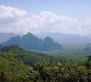 Khao Lak-Lam Ru National Park