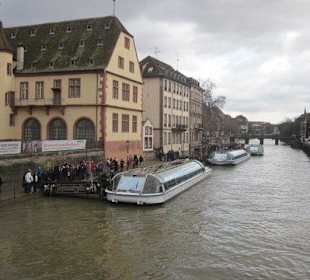 Impressionen aus Straßburg