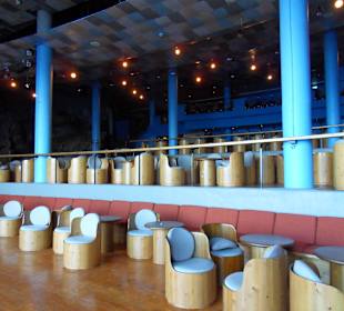 Restauracja wykuta w skale