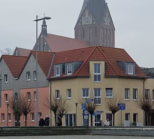 Markt und Kirche